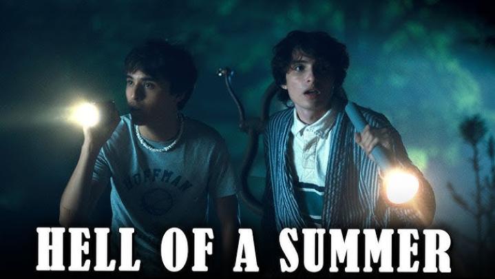 حصرياً | مشاهدة فيلم Hell of a Summer 2023 مترجم بجودة عالية