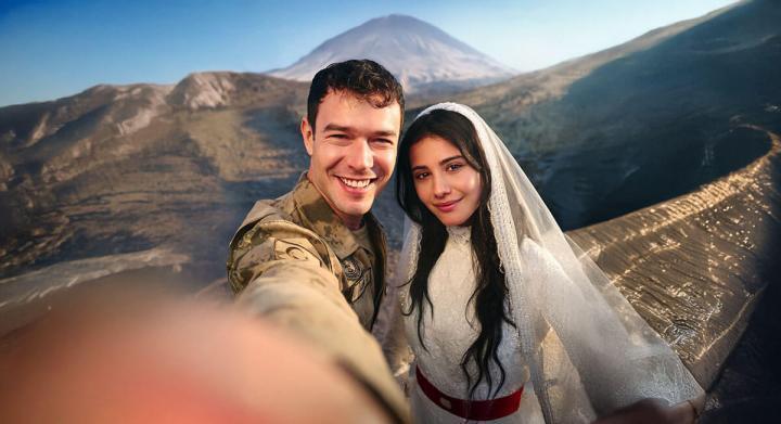 مسلسل انت من احب الحلقة 16 السادسة عشر مترجمة