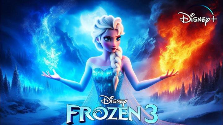 حصرياً | مشاهدة فيلم Frozen 3 2026 مترجم اون لاين فيديو حلبية بجودة عالية