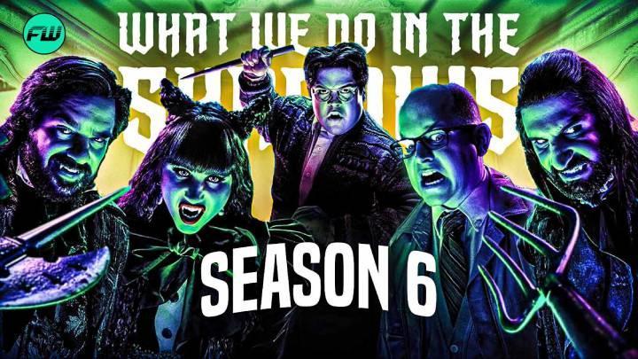 حصرياً | مسلسل What We Do in the Shadows الموسم السادس الحلقة 11 والاخيرة مترجمة بجودة عالية