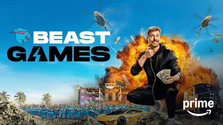 برنامج Beast Games الموسم الثاني الحلقة 6 مترجمة