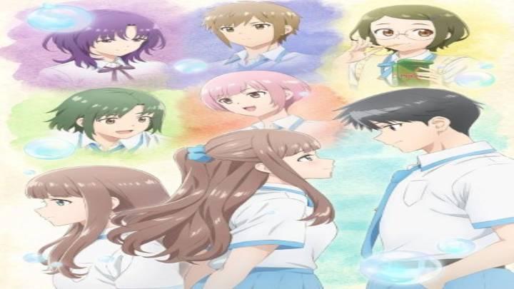 انمي Replica datte Koi wo Suru الحلقة 8 الثامنة مترجمة اون لاين