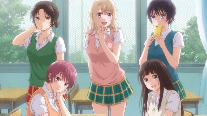 حصرياً | انمي Medakawa الحلقة 12 مترجمة بجودة عالية