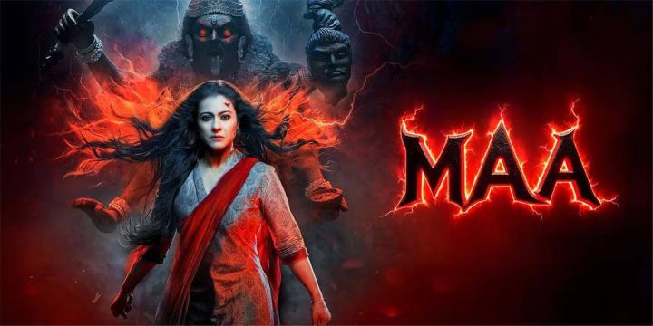 حصرياً | فيلم Maa 2025 مترجم اون لاين بجودة عالية