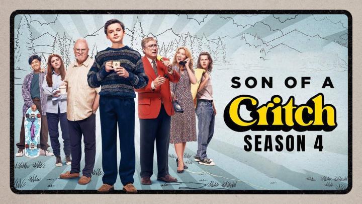 حصرياً | مسلسل Son of a Critch الموسم الرابع الحلقة 10 مترجمة بجودة عالية
