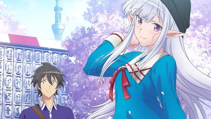 حصرياً | انمي Nihon e Youkoso Elf san الحلقة 12 مترجمة بجودة عالية