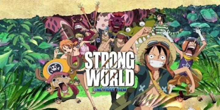 حصرياً | فيلم One Piece: Strong World 2009 مترجم اون لاين بجودة عالية