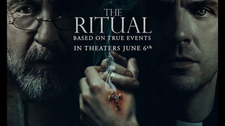 حصرياً | مشاهدة فيلم The Ritual 2025 مترجم فيديو حلبية بجودة عالية