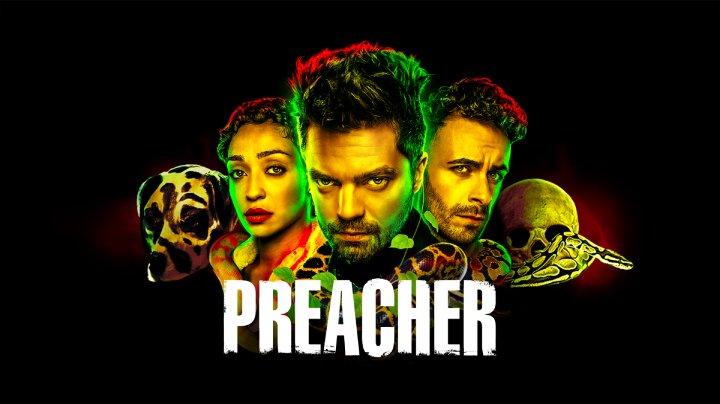 حصرياً | مسلسل Preacher الموسم الثالث مترجم كامل بجودة عالية