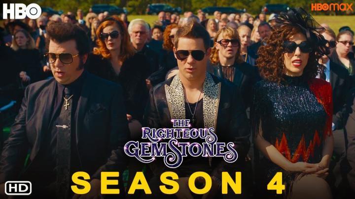 حصرياً | مسلسل The Righteous Gemstones الموسم الرابع الحلقة 10 مترجمة بجودة عالية