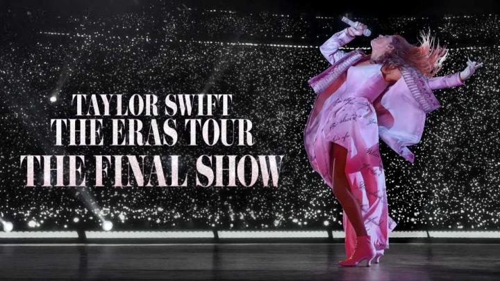 حصرياً | فيلم Taylor Swift: The Eras Tour – The Final Show 2025 مترجم بجودة عالية