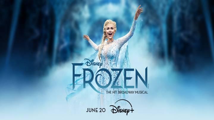 حصرياً | مشاهدة فيلم Frozen The Hit Broadway Musical 2025 مترجم بجودة عالية