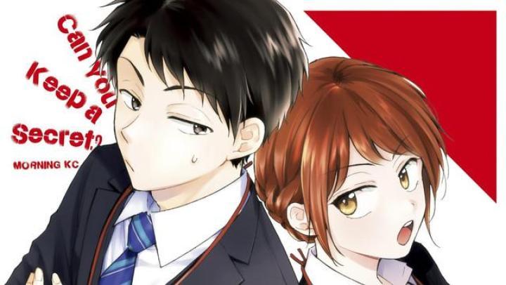 حصرياً | انمي Kono Kaisha ni Suki na Hito ga Imasu الحلقة 12  مترجمة بجودة عالية