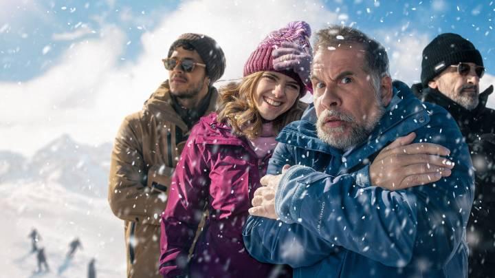 حصرياً | مشاهدة فيلم Almost Family 2025 مترجم فيديو حلبية بجودة عالية