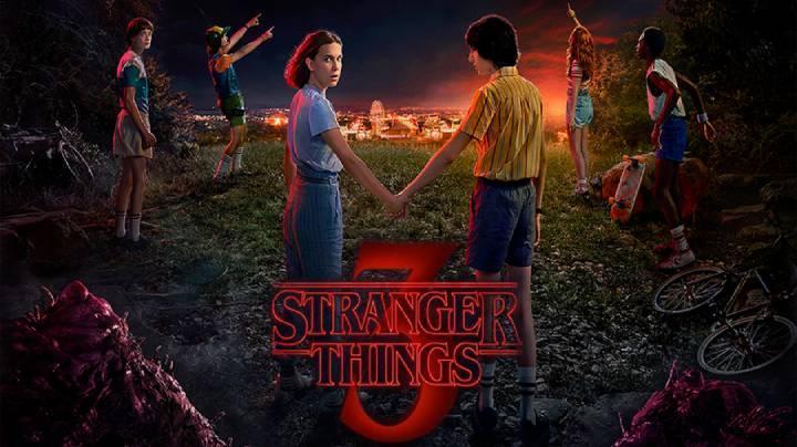 حصرياً | مسلسل Stranger Things الموسم الثالث الحلقة 4 الرابعة مترجم بجودة عالية