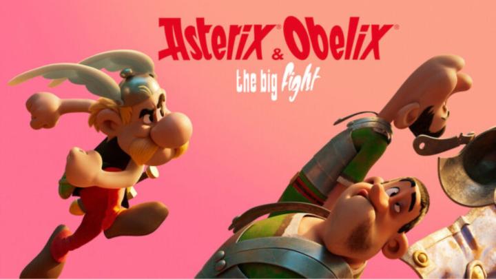 حصرياً | مسلسل Asterix and Obelix The Big Fight الحلقة 1 مترجمة بجودة عالية