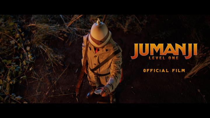 حصرياً | مشاهدة فيلم Jumanji Level One 2021 مترجم بجودة عالية
