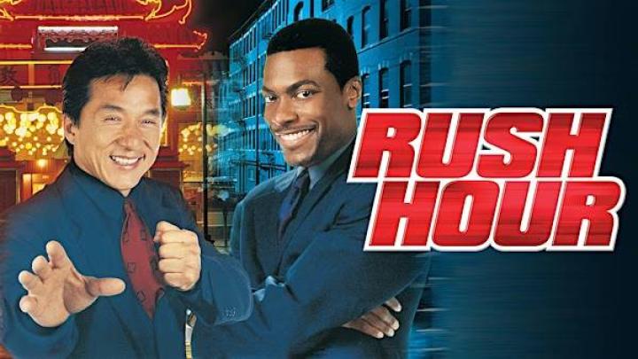 حصرياً | مشاهدة فيلم Rush Hour 1998 مترجم فيديو حلبية بجودة عالية