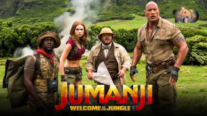 حصرياً | مشاهدة فيلم Jumanji Welcome to the Jungle 2017 مترجم بجودة عالية