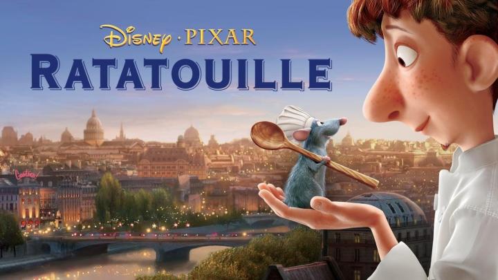 فيلم Ratatouille 2007 الفأر الطباخ مترجم
