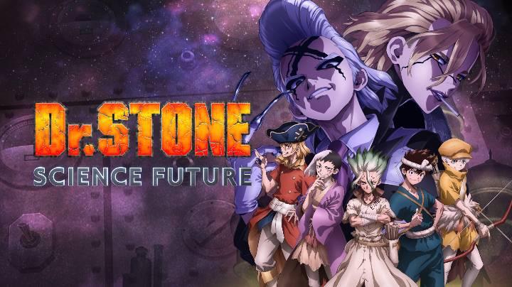 حصرياً | انمي Dr. Stone الموسم الرابع الجزء الثاني مترجم بجودة عالية