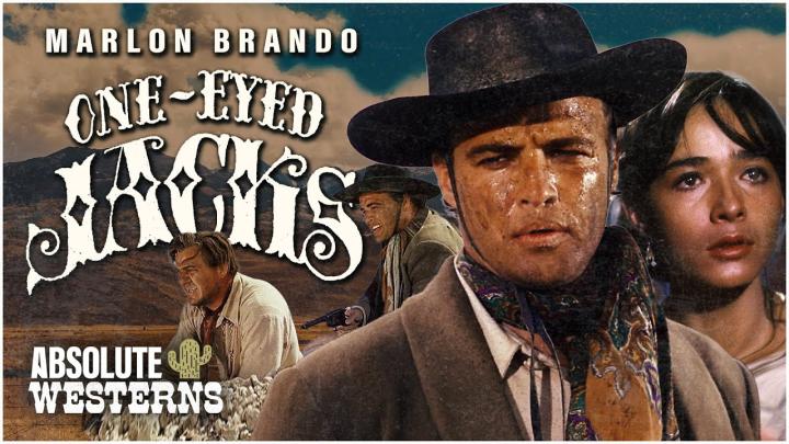 فيلم One-Eyed Jacks 1961 مترجم HD