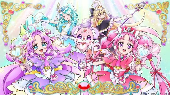 انمي Meitantei Precure الحلقة 3 الثالثة مترجمة HD
