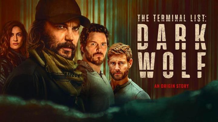 حصرياً | مسلسل The Terminal List: Dark Wolf الموسم الاول الحلقة 4 مترجمة بجودة عالية