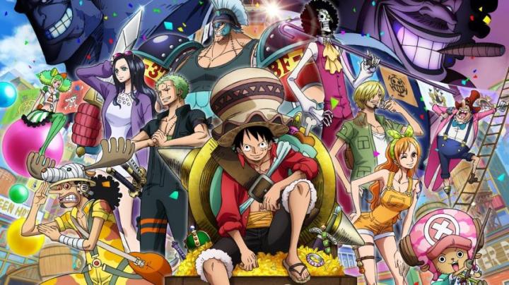 حصرياً | فيلم One Piece: Stampede 2019 مترجم اون لاين بجودة عالية