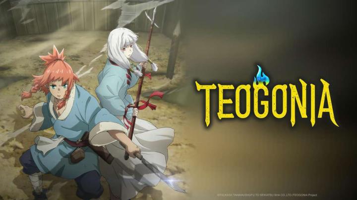 حصرياً | انمي Teogonia الحلقة 4 مترجمة بجودة عالية