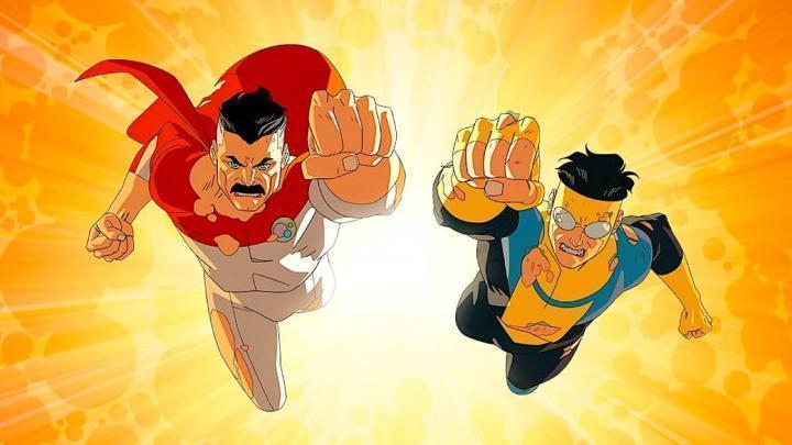 مسلسل Invincible الموسم الرابع الحلقة 9 التاسعة مترجمة