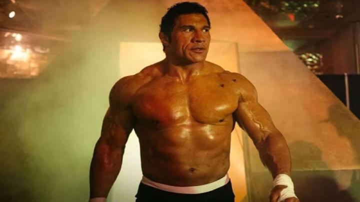 مشاهدة فيلم The Smashing Machine 2025 مترجم كامل HD