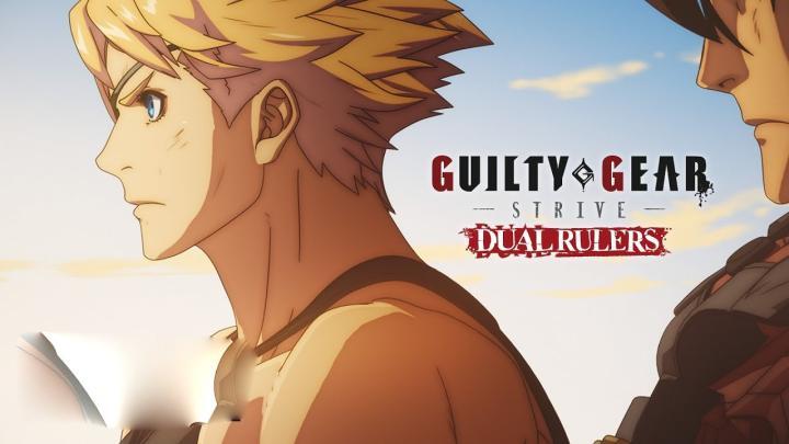 حصرياً | انمي Guilty Gear Strive: Dual Rulers الحلقة 2 مترجمة بجودة عالية