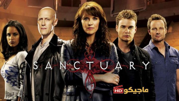حصرياً | مسلسل Sanctuary الموسم الثاني الحلقة 1 الاولى مترجمة بجودة عالية