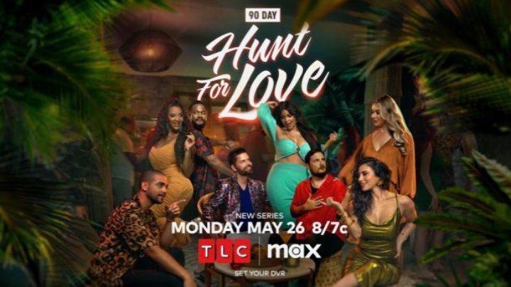 حصرياً | برنامج 90 Day Hunt For Love الموسم الاول مترجم كامل بجودة عالية