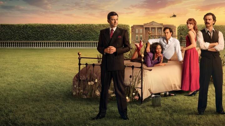 مسلسل Rivals الموسم الثاني مترجم