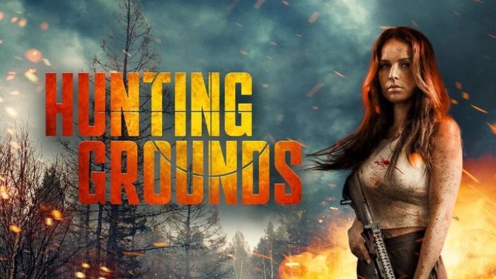 حصرياً | مشاهدة فيلم Hunting Grounds 2025 مترجم فيديو حلبية بجودة عالية