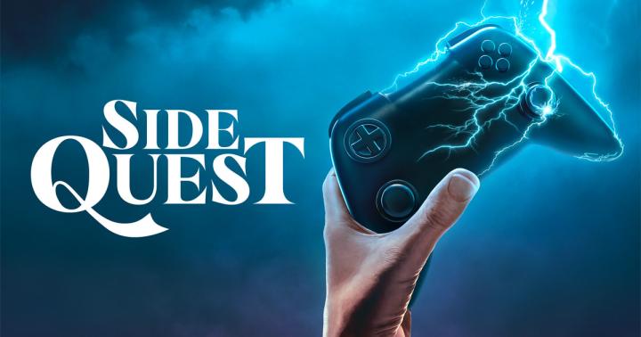 حصرياً | مسلسل Side Quest الموسم الاول الحلقة 1 مترجمة بجودة عالية