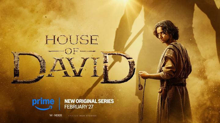 حصرياً | مسلسل House of David الموسم الاول الحلقة 5 الخامسة مترجم فيديو حلبية بجودة عالية