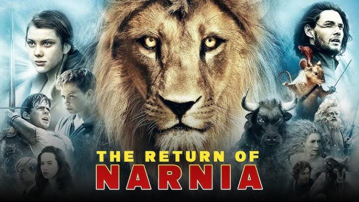 حصرياً | مشاهدة فيلم Narnia 2026 مترجم بجودة عالية