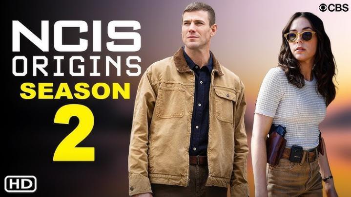 حصرياً | مسلسل NCIS: Origins الموسم الثاني الحلقة 2 الثانية مترجمة HD بجودة عالية