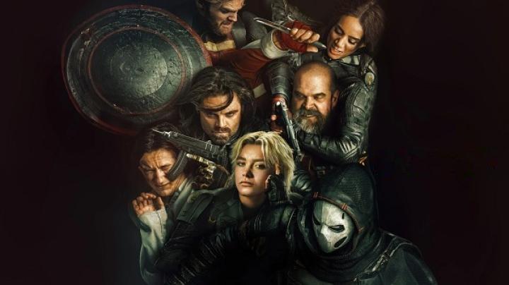 حصرياً | مشاهدة فيلم Thunderbolts 2025 مترجم فيديو حلبية بجودة عالية