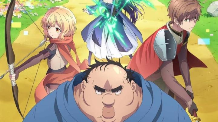 حصرياً | انمي Busamen Gachi Fighter مترجم بجودة عالية