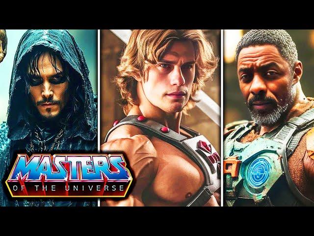 مشاهدة فيلم Masters of the Universe 2026 مترجم HD