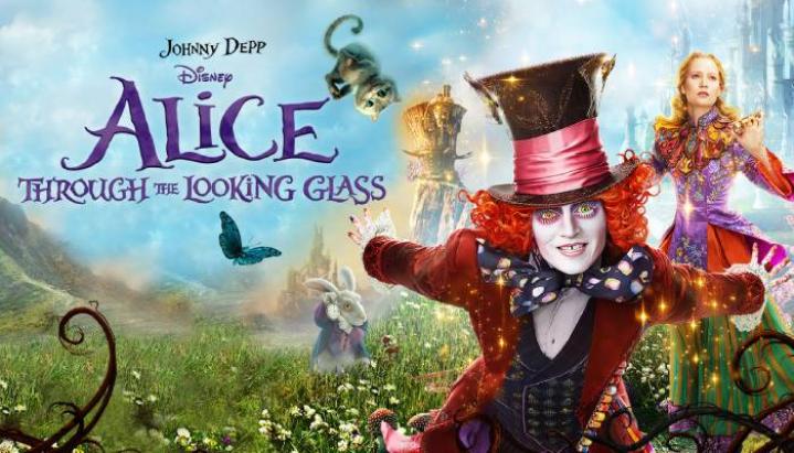 حصرياً | مشاهدة فيلم Alice Through the Looking Glass 2 2016 مترجم بجودة عالية