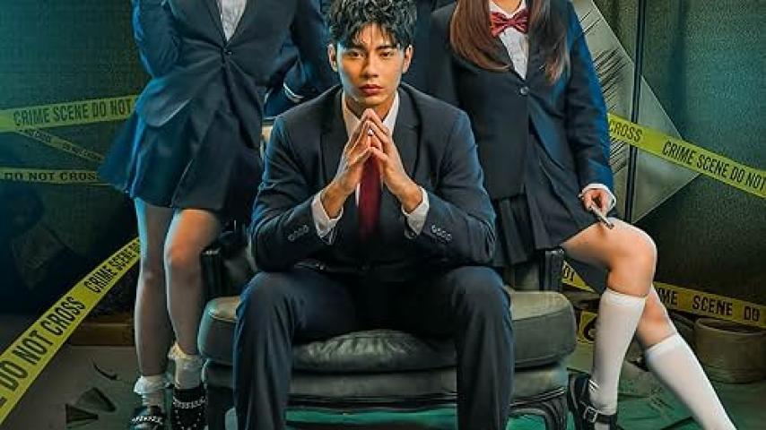 مسلسل مشروع لوكي Project Loki الحلقة 14 مترجمة