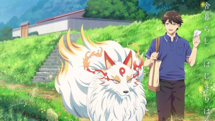 جميع حلقات انمي Kami no Niwatsuki Kusunoki-tei مترجمة اون لاين