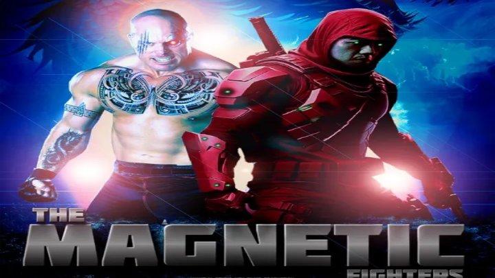 حصرياً | مشاهدة فيلم The Magnetic Fighters 2026 مترجم كامل HD بجودة عالية