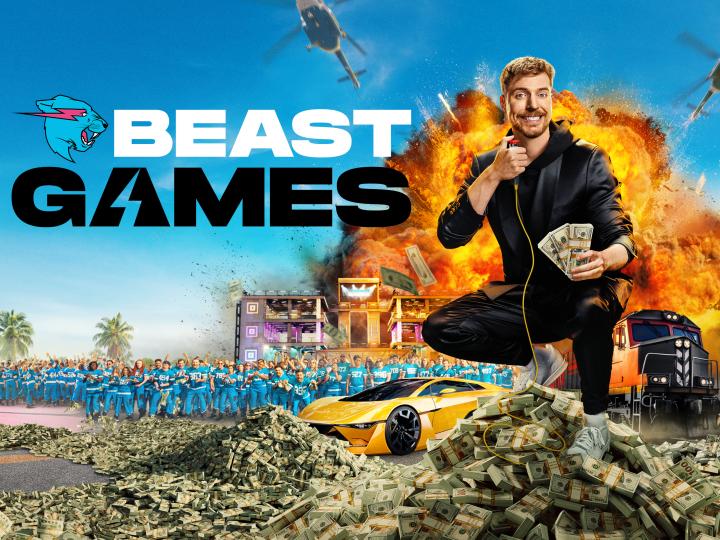 حصرياً | برنامج Beast Games الموسم الاول الحلقة 1 مترجمة بجودة عالية