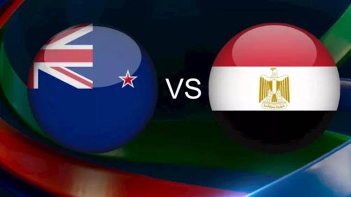 بث مباشر مباراة مصر ونيوزيلندا كأس العالم 2026